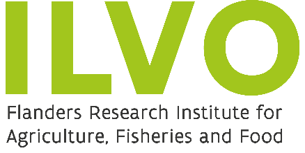 ILVO, Flanders Research Institute for Agriculture, Fisheries and Food